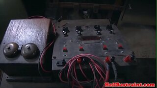 Electro bdsm sub gimandoan sa agalon