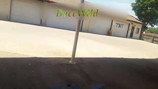 Жопастая dziewczyna z getta, Pełne spermy