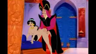 Aladdin parodija Sultan