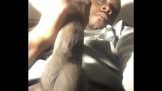 Kum Stroking Bam Big Dick Til Mna Cum