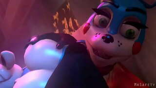 Тишкӹ Fazbears Freddy, тидӹ гӹц тӹнгӓлӹн-кӹзӹтшӹ Сексуально