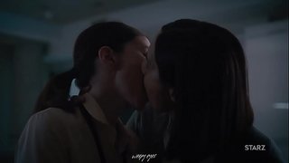 Â�ンナFriel&amp;amp;Narges Rashidi(レズビアン、彼女の経験)