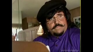 Peter North neticami izdrāzt un beigt Jr Carrington