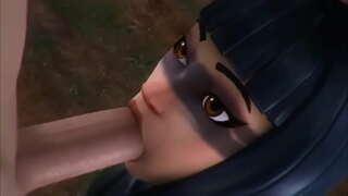 Fortnite porno 3D એનિમેટેડ અશ્લીલ સાહિત્ય