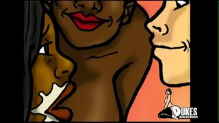 Mi ĉantaĝita mia Big Booty Instruisto