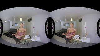 MatureReality - Big boobed Madrasta, experiências Inquilinos pau