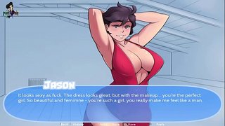 Sniega Apmulsuma Mūzikas Ziemas episode 4 sexy hot milf rokasgrāmata asmr