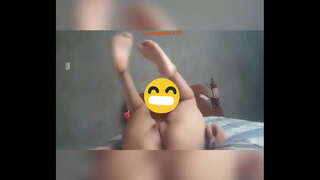 Sobriña blanca ano rosado