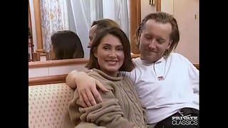 Шәп зрелая леди Джина