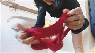 Gwych fartin sesiynau - o glywed pam im uwch fartin ferch ar xvideos