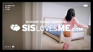 Perv StepMom ໄດ້ຮັບເປື້ Stepson ການ Inseminate ຂອງນາງ