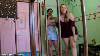 Бала подгузник сен сексуальный подгузник ролевая оюн көңүлдүү болуп жатты 2018