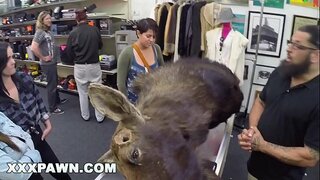 XXXPAWN - Нӹнӹ мары ылмыжы гӹц Нигынамат уке, Тӹдӹ окса келеш Но