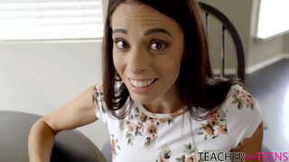 آخر میں کی اجازت دیتا ہے میری ٹیچر