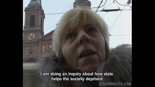 Чешская улица - Йитка