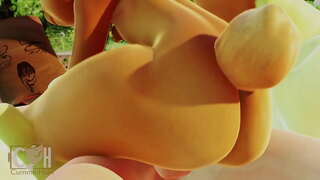 Лопунный 3 - юми патронный Контур