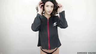 Tit Lampeggiante Show (gratis video completo) - AmedeeVause