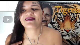 ���ਸਤਰ tigress ਚੁਦਾਈ ਕਰਦੇ ਨਾਲ: ਨਗਾਰਾ ਨਾਲ ਲੈਸ