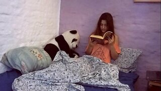 Nawala ko ang exam dahil ang aking ex ay nakakakuha sa aking kuwarto at fucks sa akin hanggang sa ako ay napaka-pagod