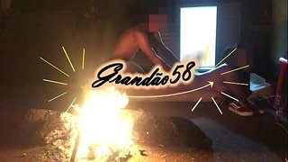 Morena com tes&amp;atilde; o cavalgando gostoso