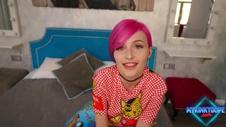 18yo, দুর্দশা, পায়, যৌনসঙ্গম উপর একটি তারিখ