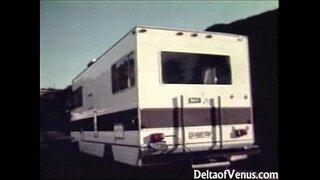 ���ிண்டேஜ் செக்ஸ் காமம் 1970 - திறந்த சாலை