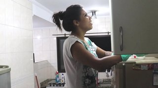 اتارنا Fucking گرم ، شہوت انگیز پی او وی