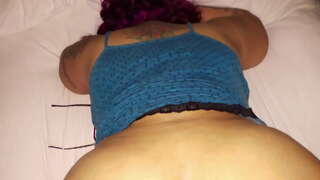 A sawetara menit saka seksi BBW gf.