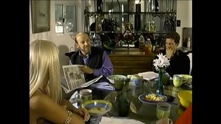 Жеребец-моряк отсасывает худро сахт воситаи великолепной блондинке Ханне