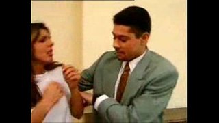 Karen Lancaume dostat víc, než ona bargined pro...