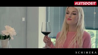 LETSDOEIT - Awesome Passionaet Fucking Mat Sexy Blondie Lovita Schicksal