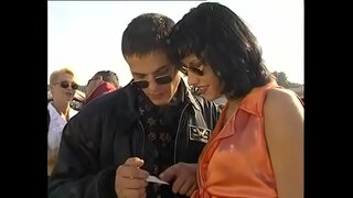 A Princesa, O guarda-Costas, e O Strip-Teaser